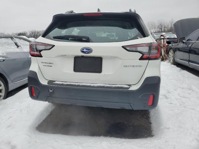 Photo 6 from auction – 2021 SUBARU OUTBACK with VIN 4S4BTAAC0M3199081