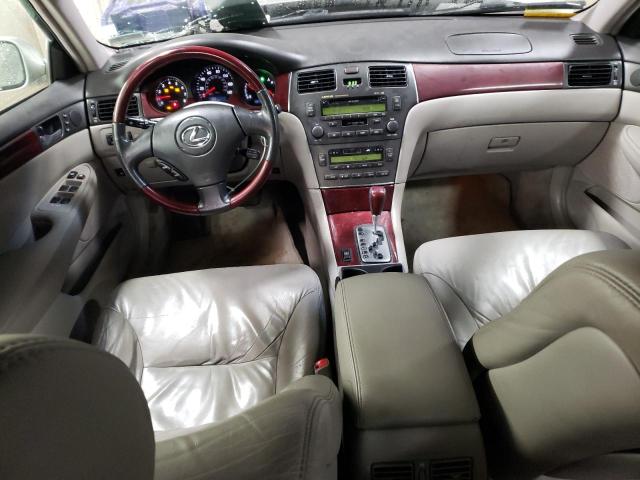 Photo 8 from auction – 2004 LEXUS ES 330 with VIN JTHBA30G645016800