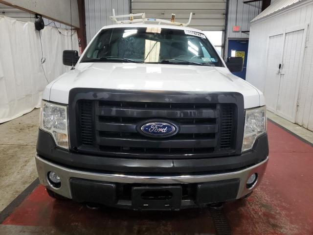 Photo 5 from auction – 2011 FORD F150 with VIN 1FTNF1EF6BKD89922