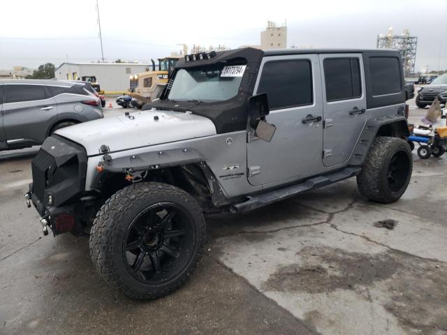 Photo 1 from auction – 2018 JEEP WRANGLER U with VIN 1C4HJWEG3JL922027