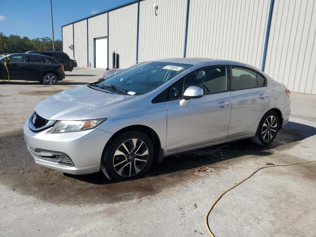 HONDA CIVIC EX 2013 with VIN 19XFB2F84DE082356 - Photo from auction