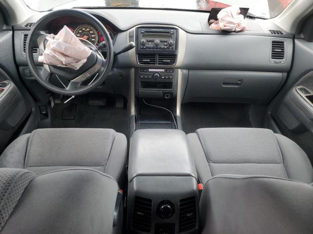 Photo 8 from auction – 2007 HONDA PILOT EX with VIN 5FNYF28467B034461