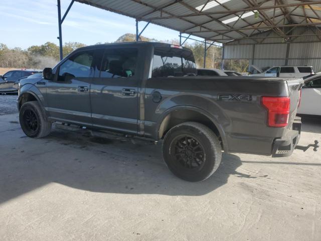 Photo 2 from auction – 2018 FORD F150 SUPER with VIN 1FTEW1EG8JKC59969