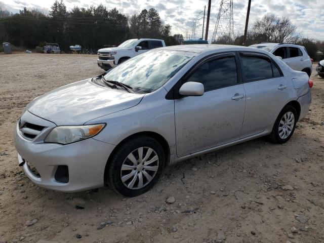 TOYOTA COROLLA BA 2012 with VIN 5YFBU4EE9CP023974 - Photo from auction