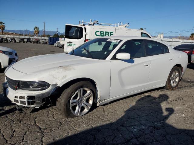 DODGE CHARGER SX 2022 with VIN 2C3CDXBG8NH255880 - Photo from auction
