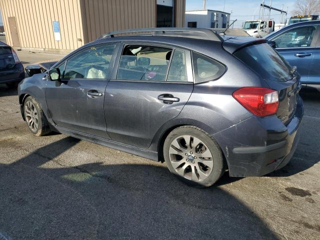 Photo 2 from auction – 2015 SUBARU IMPREZA SP with VIN JF1GPAT66F8241268