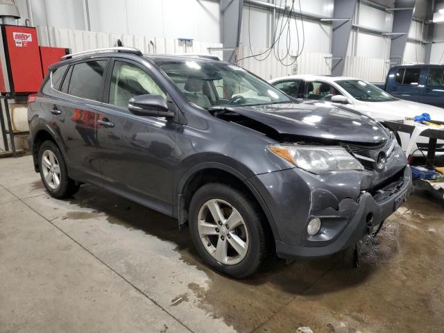 Photo 4 from auction – 2013 TOYOTA RAV4 XLE with VIN JTMRFREV9DD022642