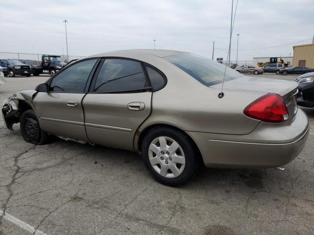 Photo 2 from auction – 2002 FORD TAURUS LX with VIN 1FAFP52U42A182386