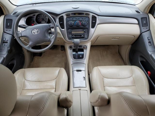 Photo 8 from auction – 2003 TOYOTA HIGHLANDER with VIN JTEGF21A430076269