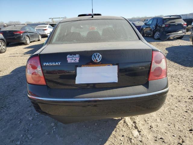 Photo 6 from auction – 2003 VOLKSWAGEN PASSAT GLS with VIN WVWPD63B93P453581