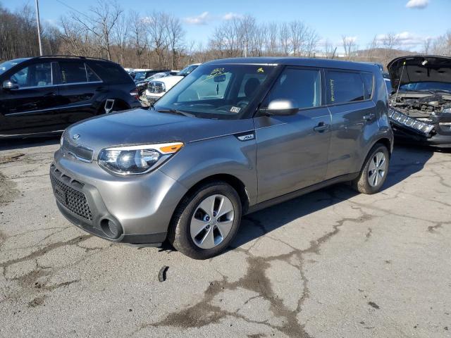 KIA SOUL 2015 with VIN KNDJN2A20F7232387 - Photo from auction