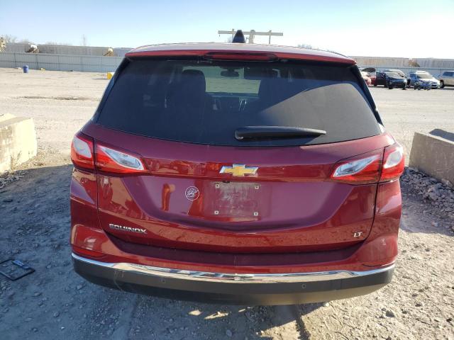 Photo 6 from auction – 2018 CHEVROLET EQUINOX LT with VIN 3GNAXJEV5JL111133