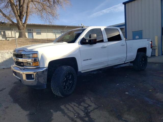 CHEVROLET SILVERADO 2015 with VIN 1GC4KZC88FF595266 - Photo from auction