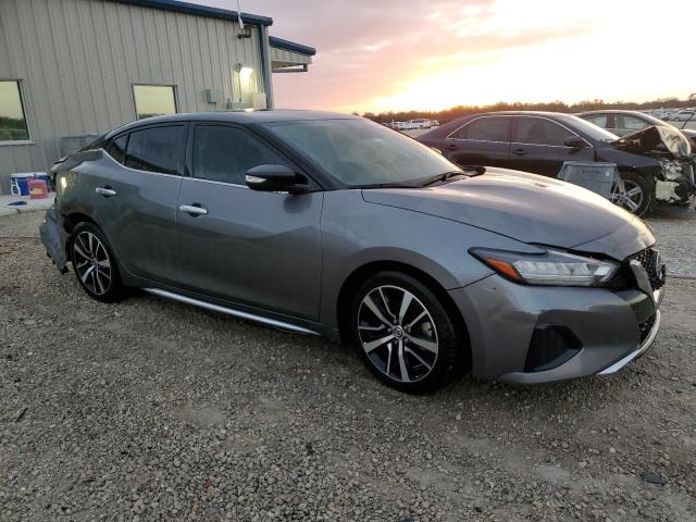 Photo 4 from auction – 2021 NISSAN MAXIMA SV with VIN 1N4AA6CV7MC504860