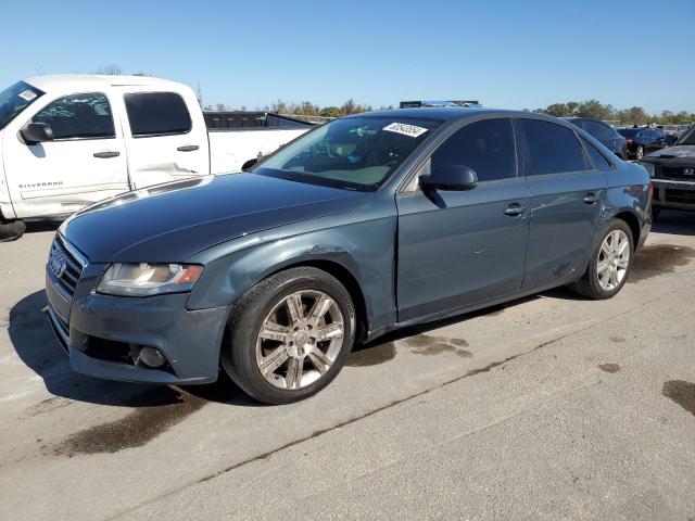 AUDI A4 PREMIUM 2011 with VIN WAUAFAFL9BN038677 - Photo from auction