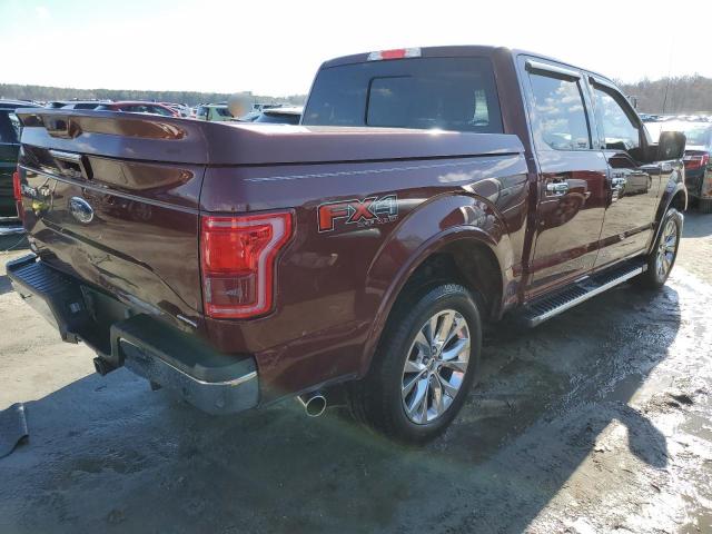Photo 3 from auction – 2016 FORD F150 SUPER with VIN 1FTEW1EF9GFB42202