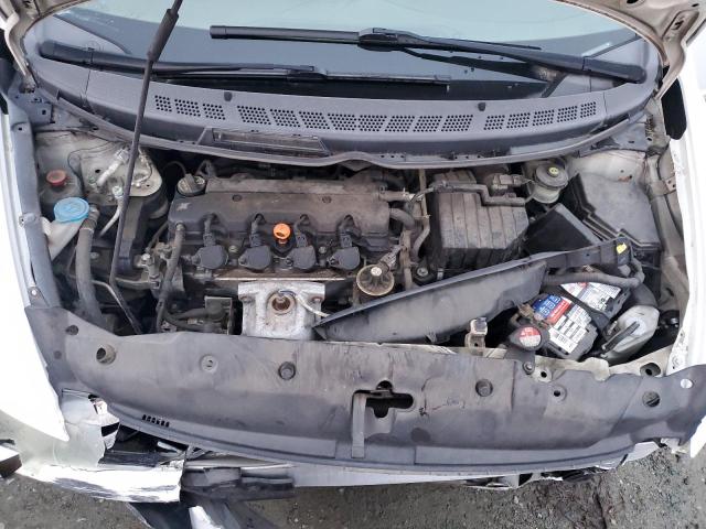 Photo 11 from auction – 2008 HONDA CIVIC LX with VIN 2HGFA16518H509748