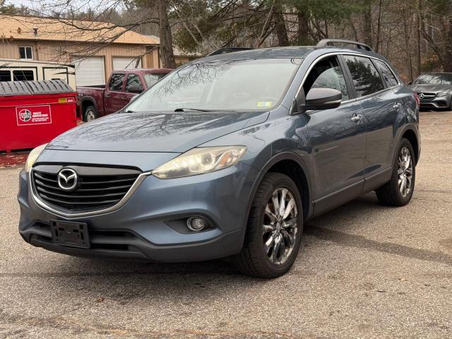 Photo 2 from auction – 2015 MAZDA CX-9 GRAND with VIN JM3TB3DV8F0464751