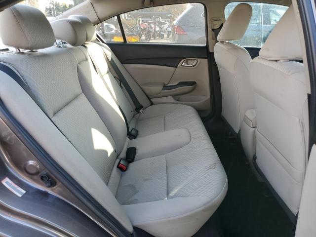 Photo 10 from auction – 2015 HONDA CIVIC LX with VIN 2HGFB2F56FH526061