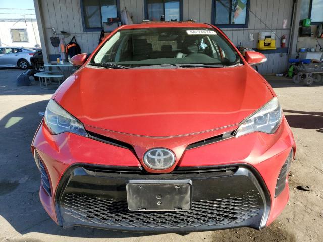 Photo 5 from auction – 2018 TOYOTA COROLLA L with VIN 5YFBURHE4JP754981