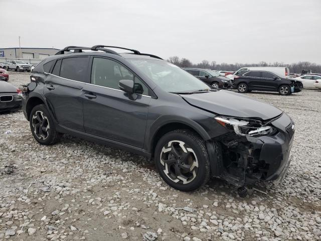 Photo 4 from auction – 2021 SUBARU CROSSTREK with VIN JF2GTHNC9MH353434