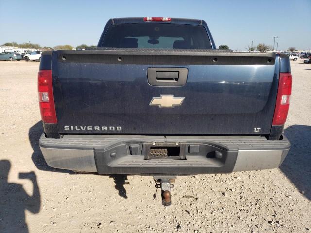 Photo 6 from auction – 2008 CHEVROLET SILVERADO with VIN 3GCEC13C58G277145