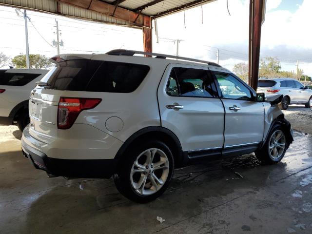Photo 3 from auction – 2014 FORD EXPLORER L with VIN 1FM5K7F83EGB25137