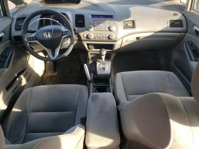 Photo 8 from auction – 2011 HONDA CIVIC EX with VIN 19XFA1F81BE004126