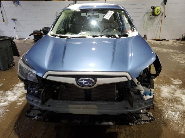 Photo 5 from auction – 2021 SUBARU FORESTER with VIN JF2SKADC9MH538847