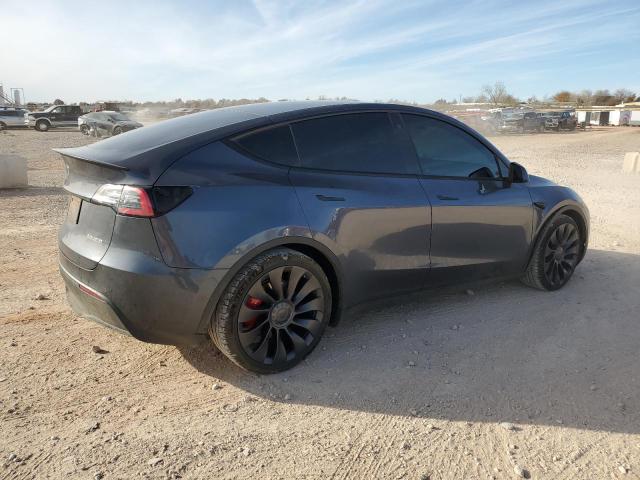 Photo 3 from auction – 2022 TESLA MODEL Y with VIN 7SAYGDEF5NF399728