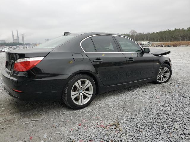 Photo 3 from auction – 2010 BMW 528 I with VIN WBANU5C56AC124432