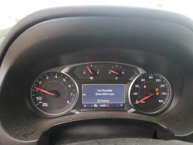 Photo 9 from auction – 2023 GMC TERRAIN SL with VIN 3GKALVEG8PL155105