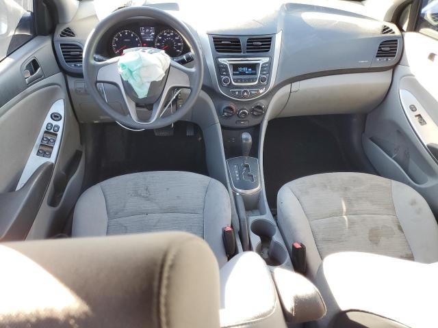 Photo 8 from auction – 2016 HYUNDAI ACCENT SE with VIN KMHCT4AE1GU119325