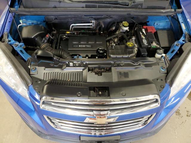 Photo 12 from auction – 2016 CHEVROLET TRAX 1LT with VIN KL7CJPSB7GB648710