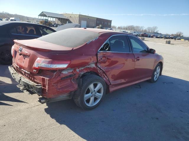 Photo 3 from auction – 2011 TOYOTA CAMRY BASE with VIN 4T1BF3EK4BU161154