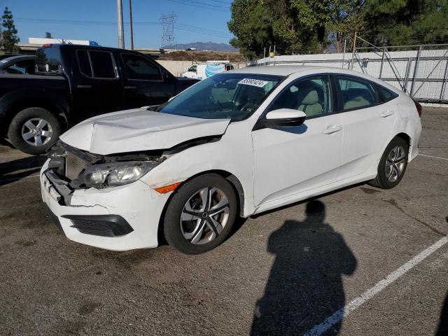 HONDA CIVIC LX 2016 with VIN 2HGFC2F5XGH568005 - Photo from auction