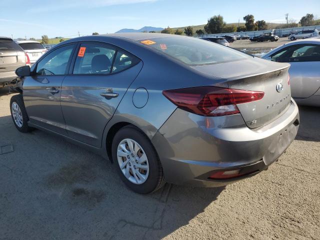 Photo 2 from auction – 2019 HYUNDAI ELANTRA SE with VIN 5NPD74LF6KH419786
