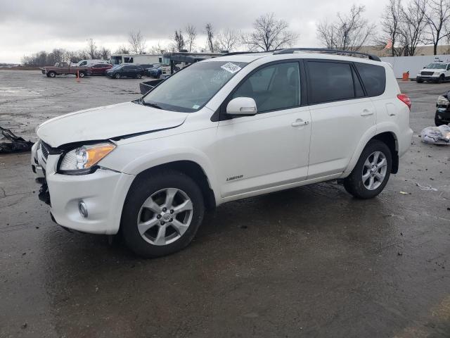 TOYOTA RAV4 LIMIT 2012 с VIN 2T3DF4DV7CW251868 - Фото с аукциона