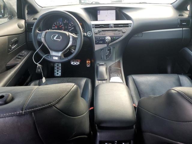 Photo 8 from auction – 2013 LEXUS RX350 with VIN 2T2BK1BAXDC215150