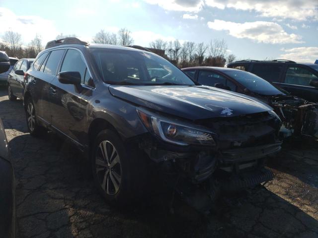 Photo 4 from auction – 2019 SUBARU OUTBACK 3. with VIN 4S4BSENCXK3323309
