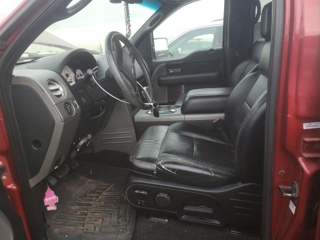 Photo 7 from auction – 2007 FORD F150 SUPER with VIN 1FTPW14V87KD19184