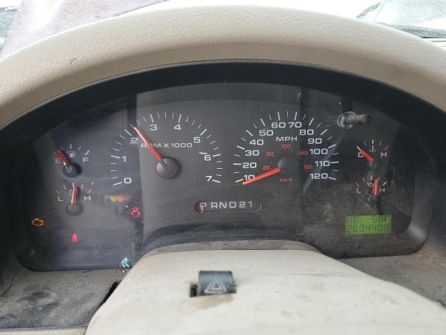 Photo 9 from auction – 2004 FORD F150 with VIN 1FTRX12W74NC43663