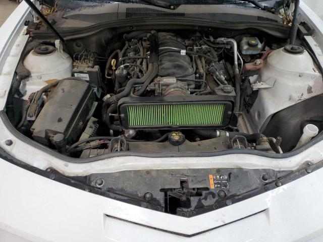Photo 11 from auction – 2011 CHEVROLET CAMARO 2SS with VIN 2G1FK1EJ1B9133766