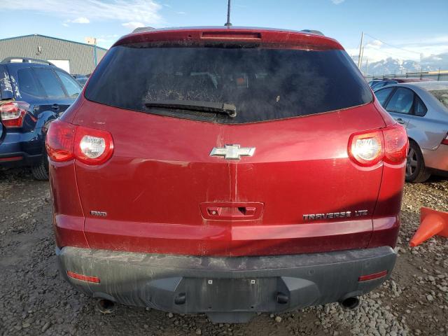 Photo 6 from auction – 2011 CHEVROLET TRAVERSE L with VIN 1GNKVLED6BJ139402