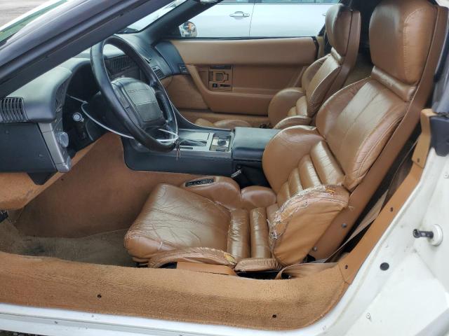 Photo 7 from auction – 1991 CHEVROLET CORVETTE with VIN 1G1YY3382M5113089