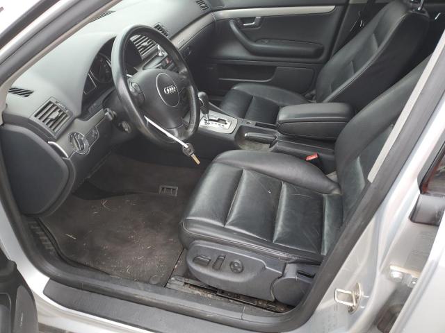 صورة رقم 7 من المزاد - 2004 AUDI A4 3.0 QUA مع VIN WAULT58E94A248620