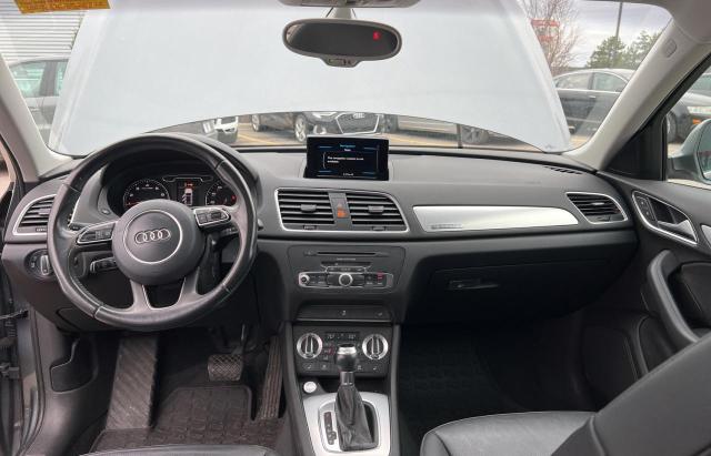 Photo 9 from auction – 2015 AUDI Q3 PREMIUM with VIN WA1EFCFS5FR005773
