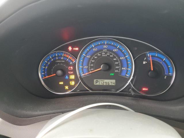Фото 9 с аукциона – 2009 SUBARU FORESTER 2 с VIN JF2SH61639H776355