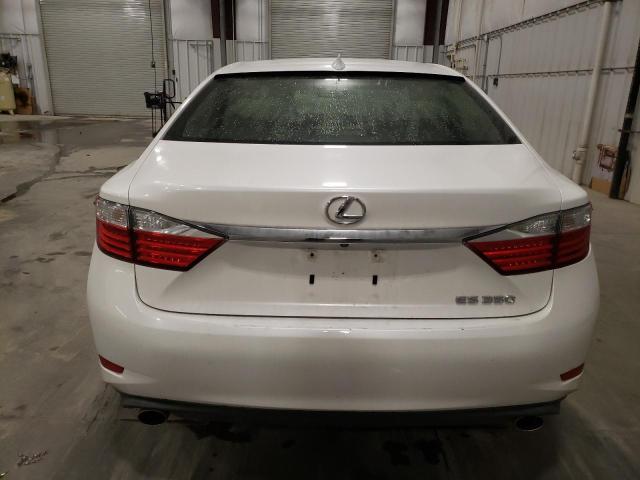 Photo 6 from auction – 2015 LEXUS ES 350 with VIN JTHBK1GG6F2197036