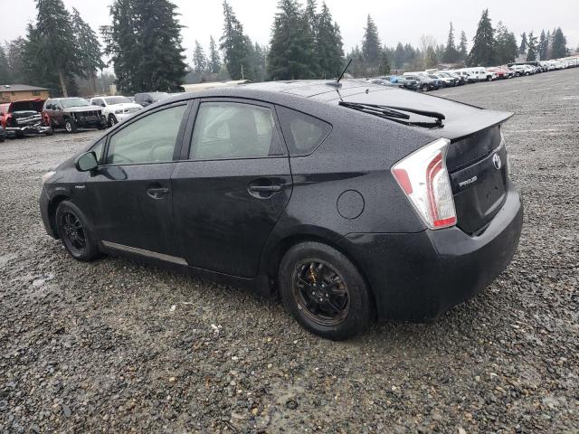 Photo 2 from auction – 2012 TOYOTA PRIUS with VIN JTDKN3DU0C5398035